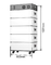 ইউপিএস সোলার স্টোরেজ পাওয়ার লিথিয়াম ব্যাটারি সব এক 48V 500Ah 25Kwh স্ট্যান্ড হাউসহোল্ড চার্জিং পাওয়ার স্টেশন